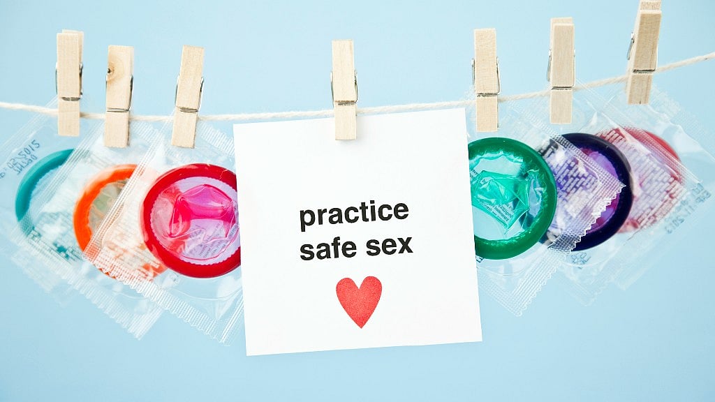What contraception can protect you from STDs?