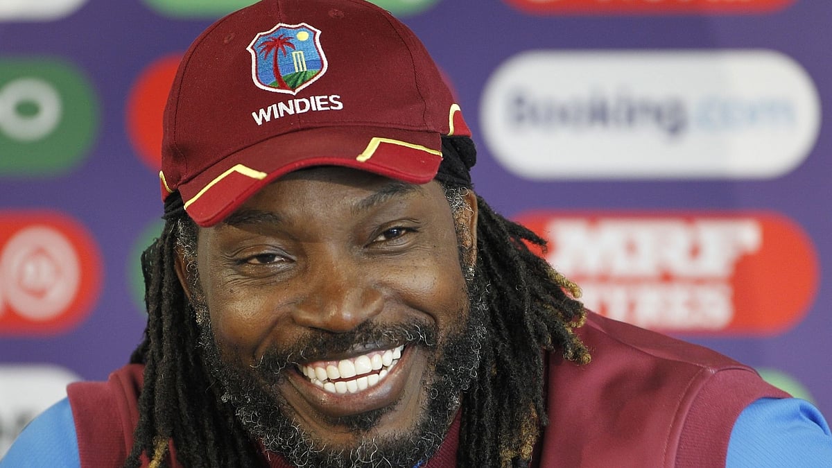 Chris Gayle last played for West Indies in what was expected to be his farewell game in the third ODI in Port-of-Spain against India in August last year.