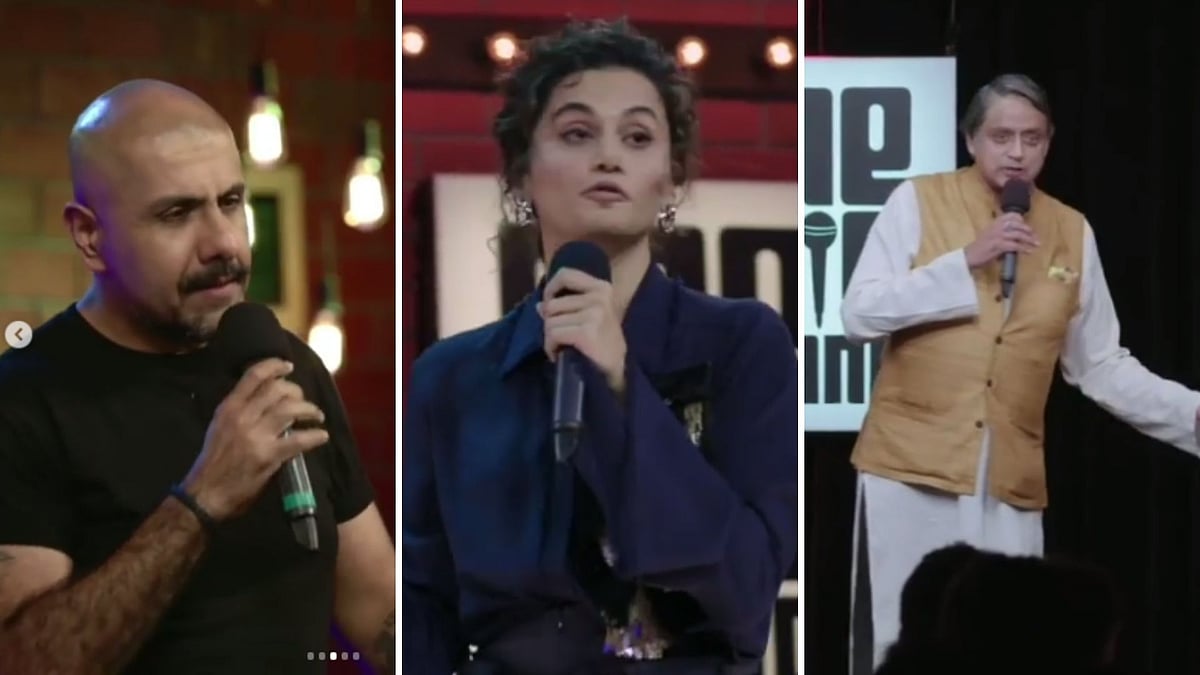 The celebs who will be performing on <i>One Mic Stand</i>