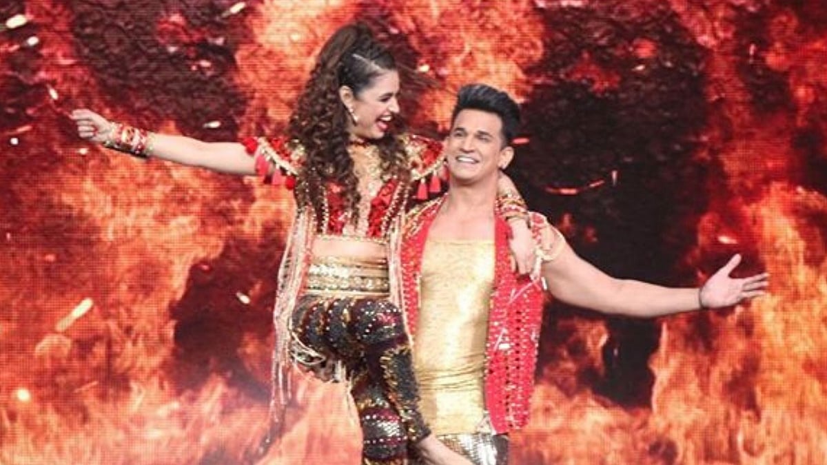 Prince Narula and Yuvika Chaudhary have won <i>Nach Baliye 9</i>.