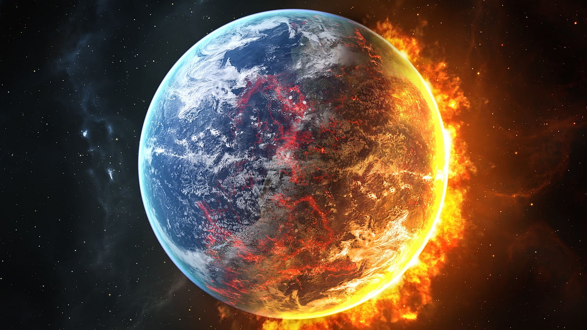 Scientists from around the world team up to warn of ‘untold suffering’ as a result of the climate crisis 
