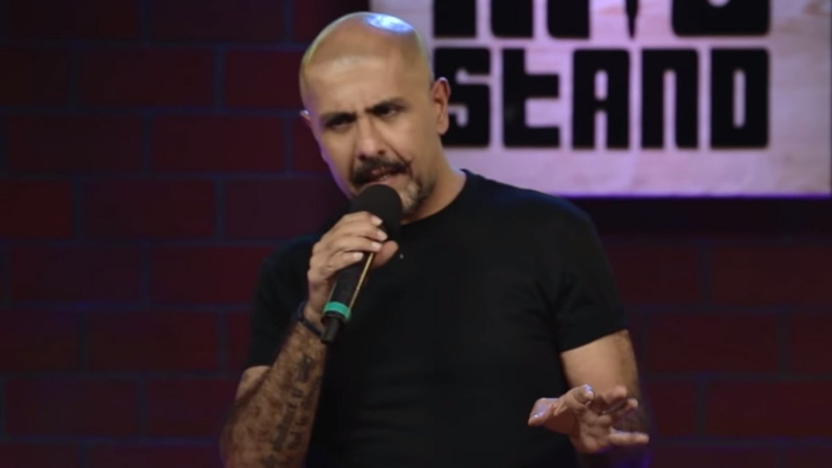 Vishal Dadlani in <i>One Mic Stand&nbsp;</i>