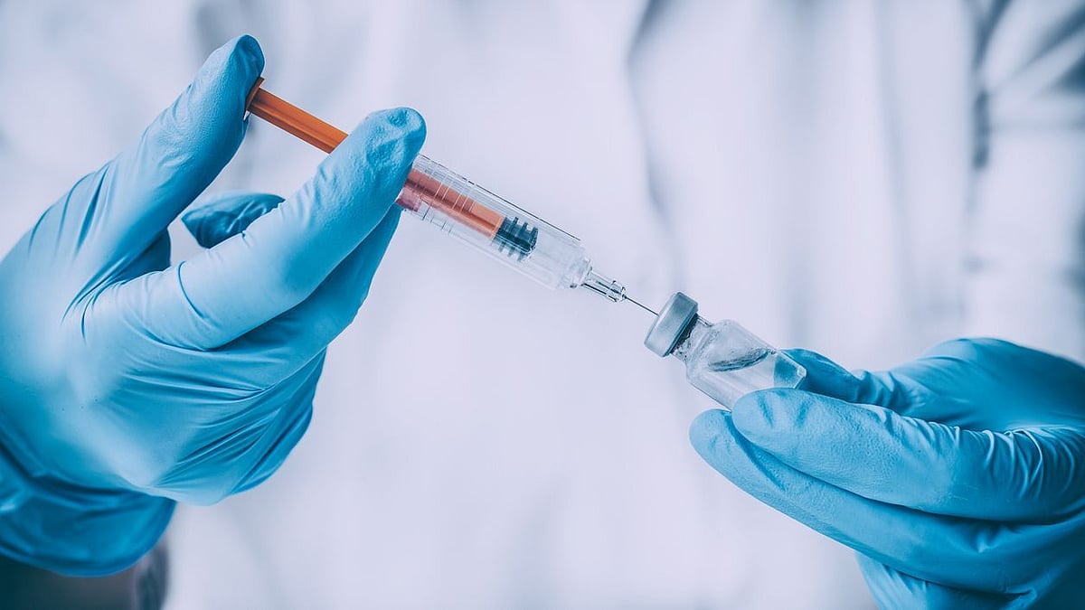 Certain vaccinations are essential for adults.