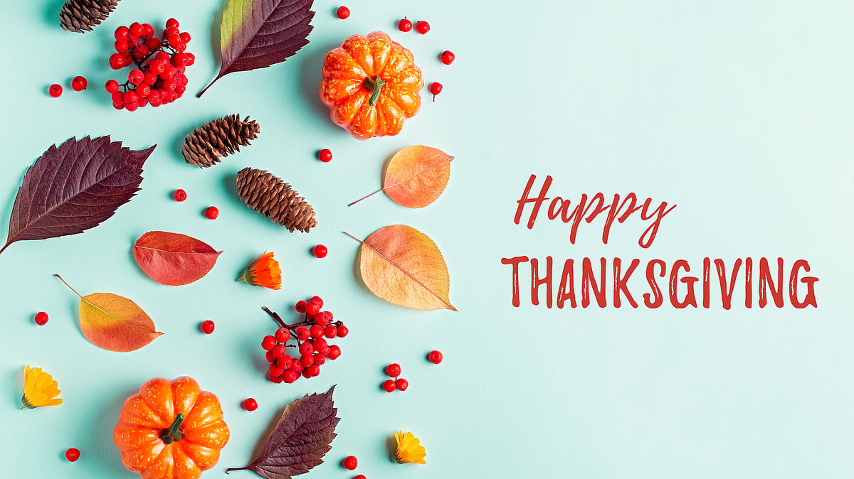 Happy Thanksgiving Day 2019