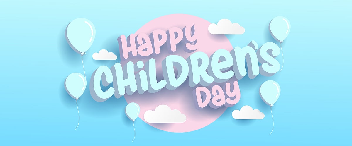Children’s Day 2020 Wishes, Images, Quotes, Cards and Greetings In English & Hindi
