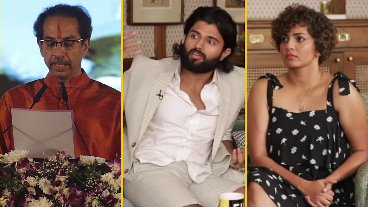 Celebs Congratulate Thackeray; Vijay Deverakonda on Parvathy