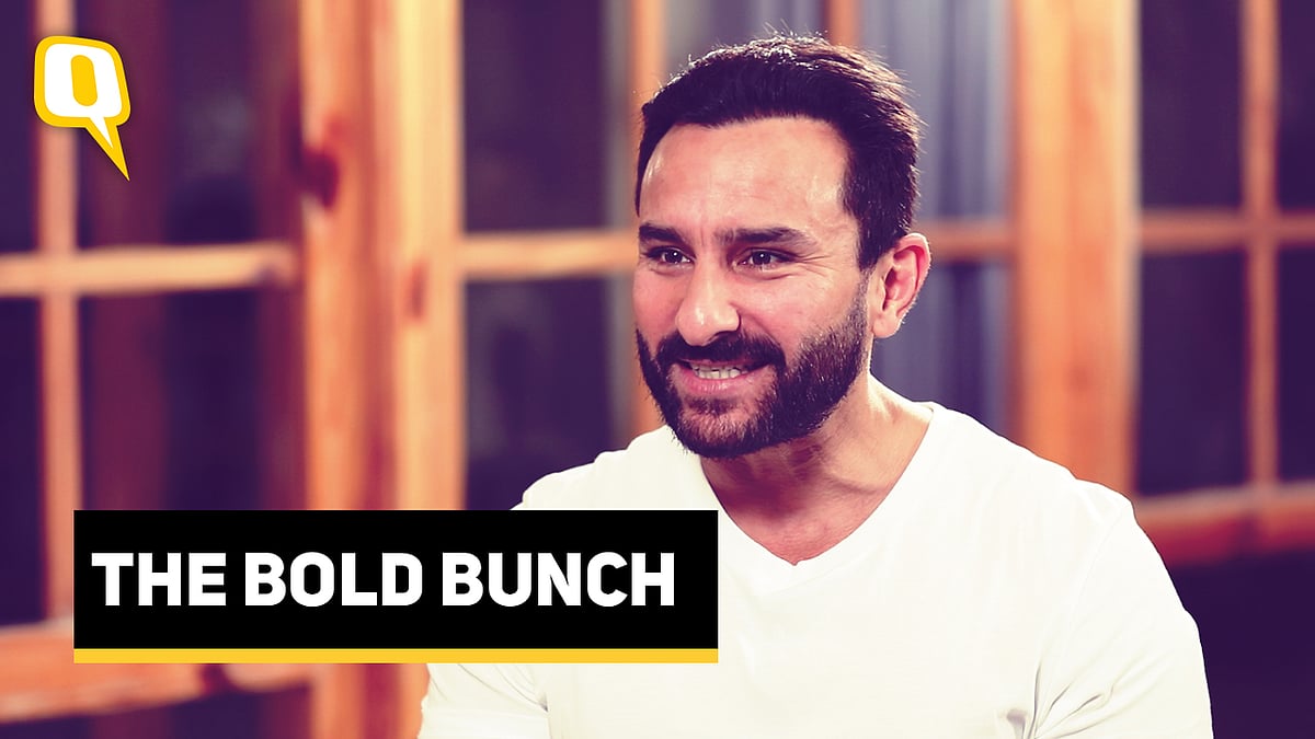 Catch Saif Ali Khan in conversation with Rajeev Masand
