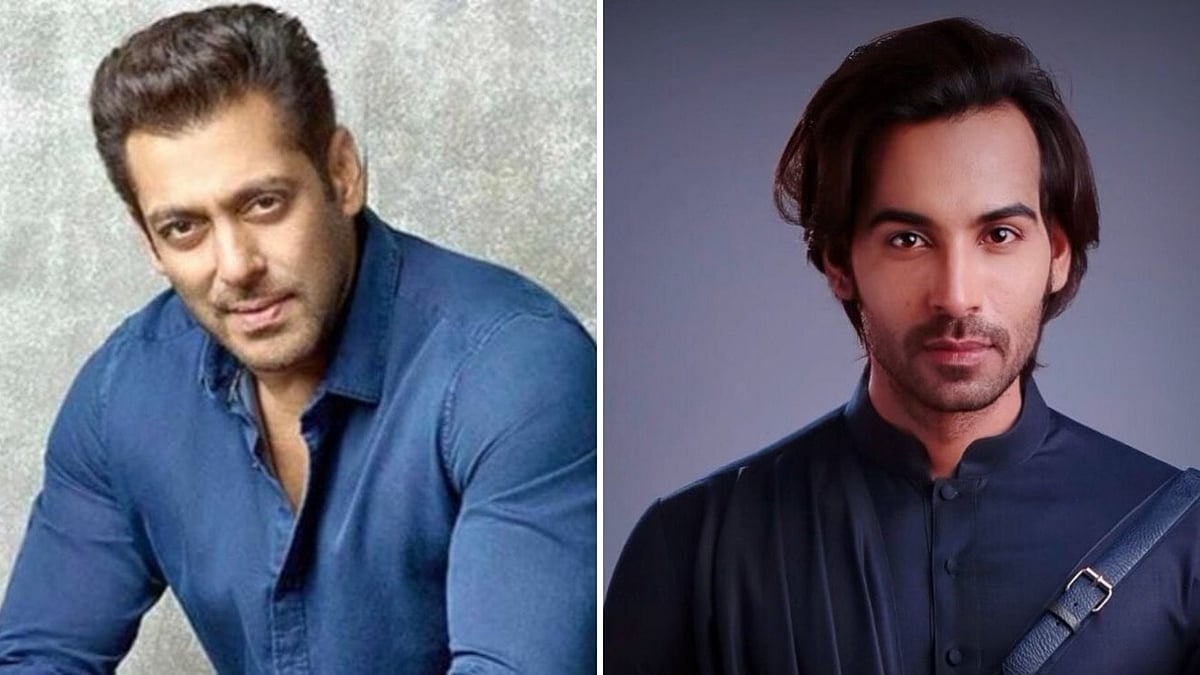 Salman Khan evicts Arhaan Khan from <i>Bigg Boss 13</i>.