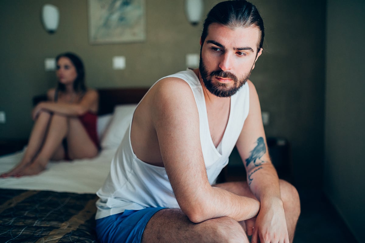 ‘My wife wants me to wear her panties, does that mean she’s a lesbian?’