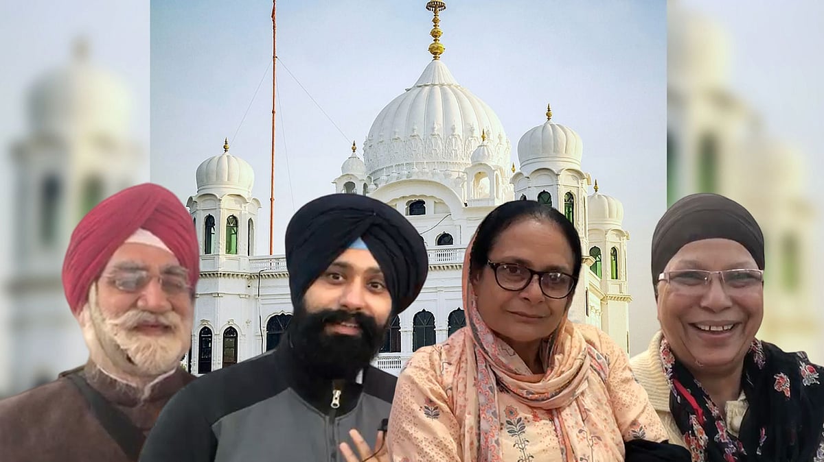 On the inaugural day, 562 pilgrims crossed over to Pakistan to offer prayers at the Gurdwara Darbar Sahib in Kartarpur after the much-awaited corridor was opened.