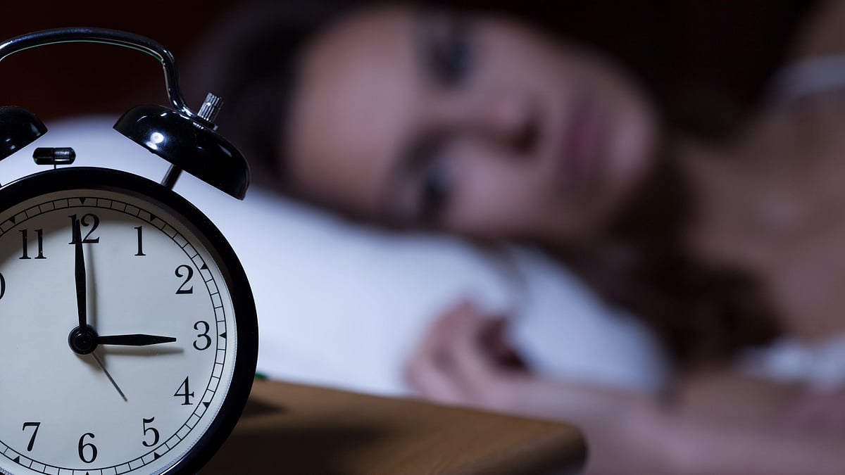 Researchers in India talk about how yoga might help overcome insomnia.
