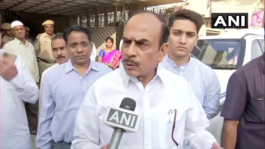 Telangana Home Minister Mohd Mahmood Ali has made a bizarre comment, saying that the woman was educated and should have called 100 instead of her sister.