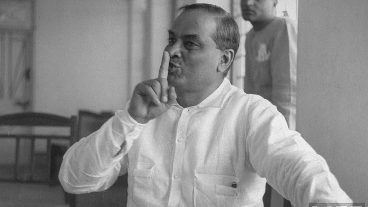 The former CM is widely credited for being instrumental in the industrialisation and modernisation of West Bengal after Independence.
