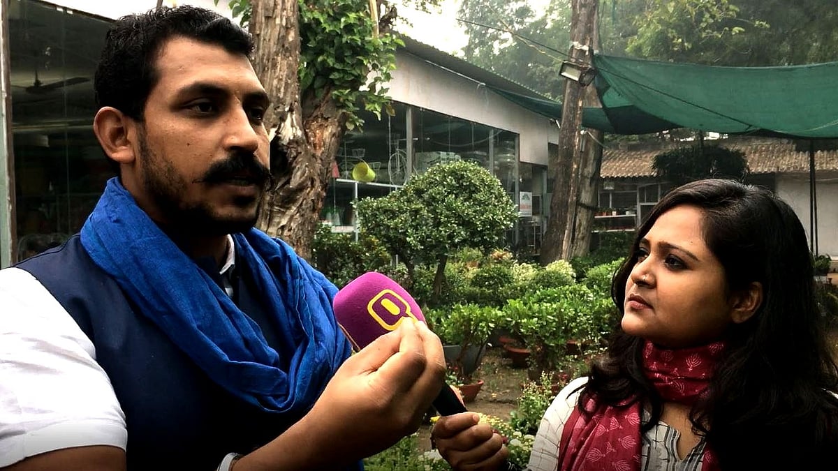 Chandra Shekhar Aazad, in an interview to The Quint, explains why he appealed to Mayawati to join hands against BJP.