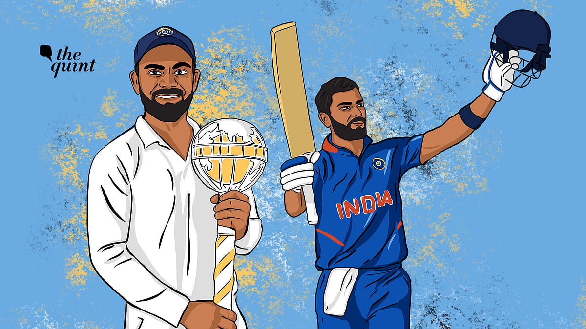 <div class="paragraphs"><p>Virat Kohli Birthday Special: A look at Indian captain Virat Kohli’s journey so far on the occasion of his 34th birthday.</p></div>