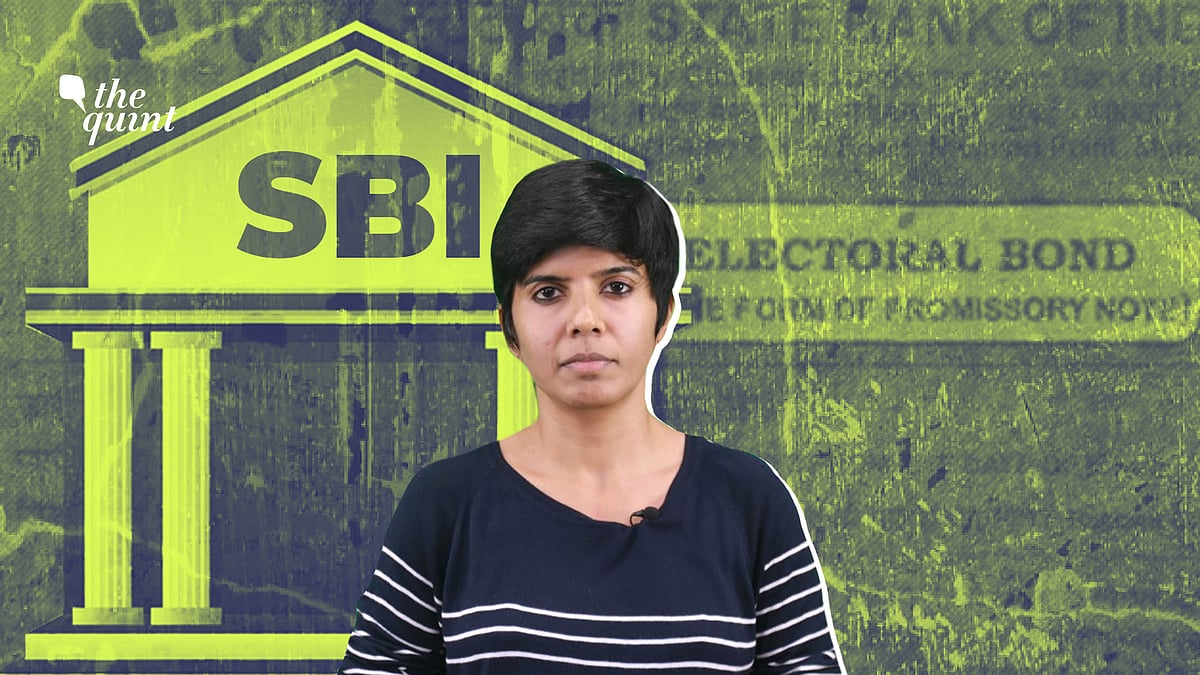The State Bank of India records the hidden unique number in electoral bonds, show RTI documents. This means that the donors names are no more anonymous. The government can track the donors of opposition parties. But the government misled media and public by hiding it.&nbsp;