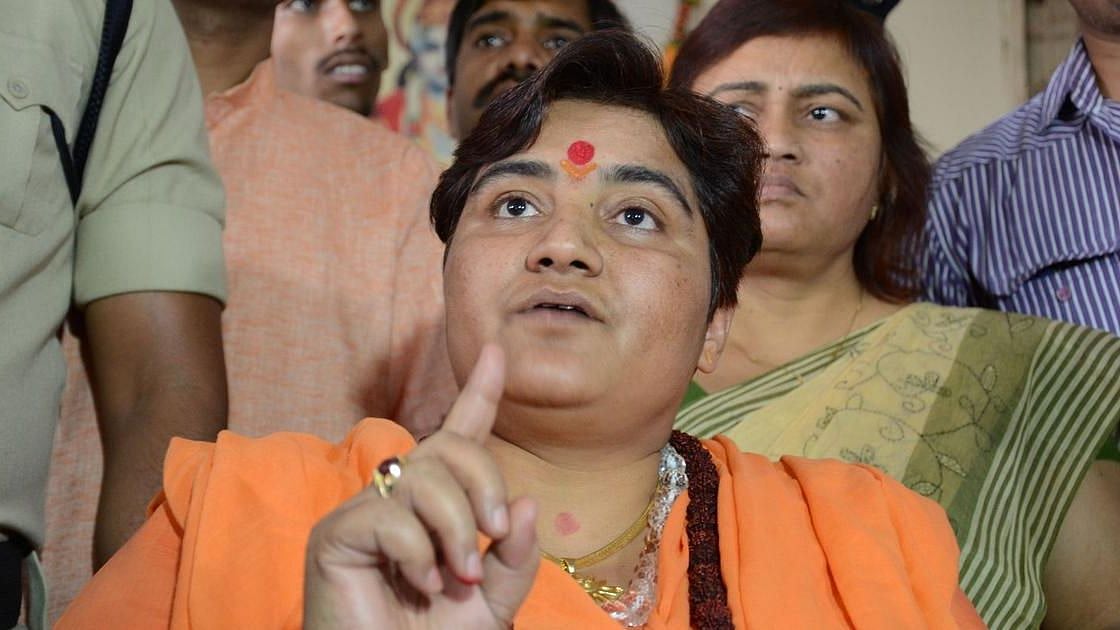 Pragya Thakur called Nathuram Godse a patriot again, causing an uproar in Lok Sabha recently.
