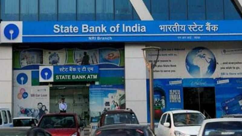 State Bank of India.