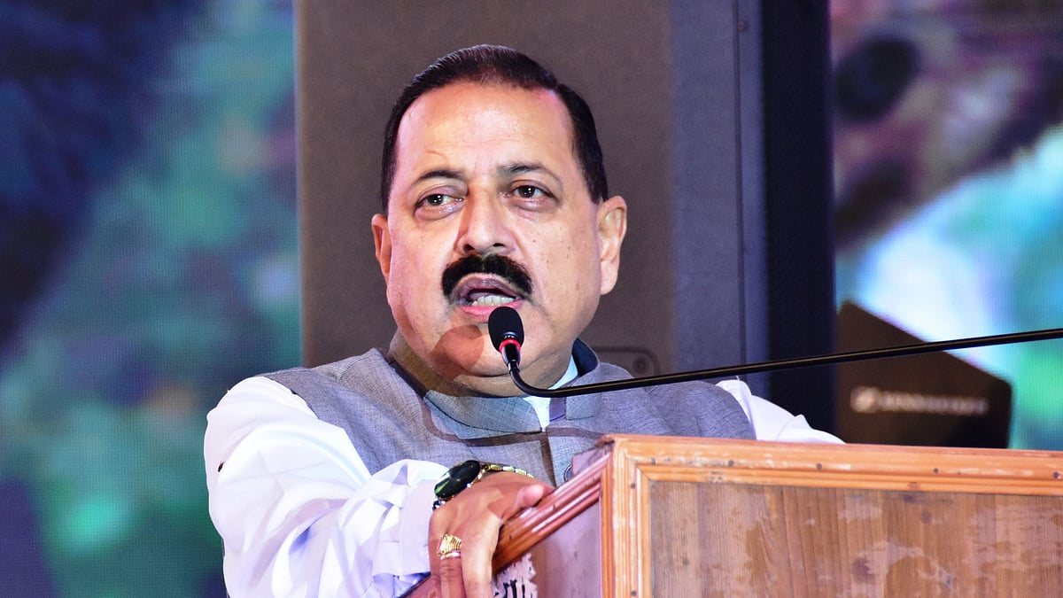 Minister of State for Personnel Jitendra Singh said over 13,000 cases are pending with the Central Information Commission.