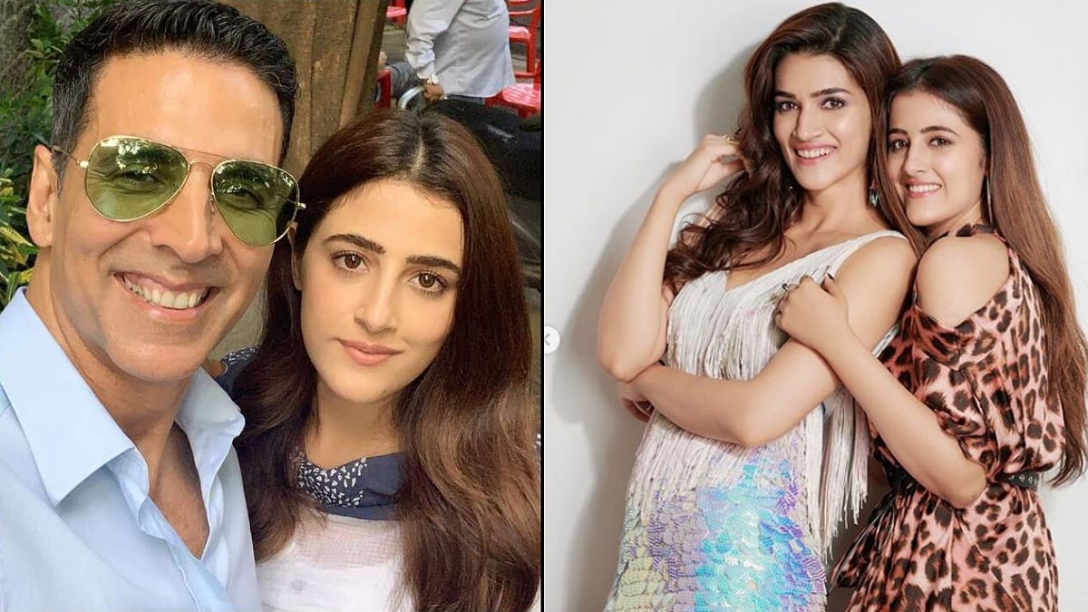 Nupur Sanon on working with Akshay Kumar.&nbsp;