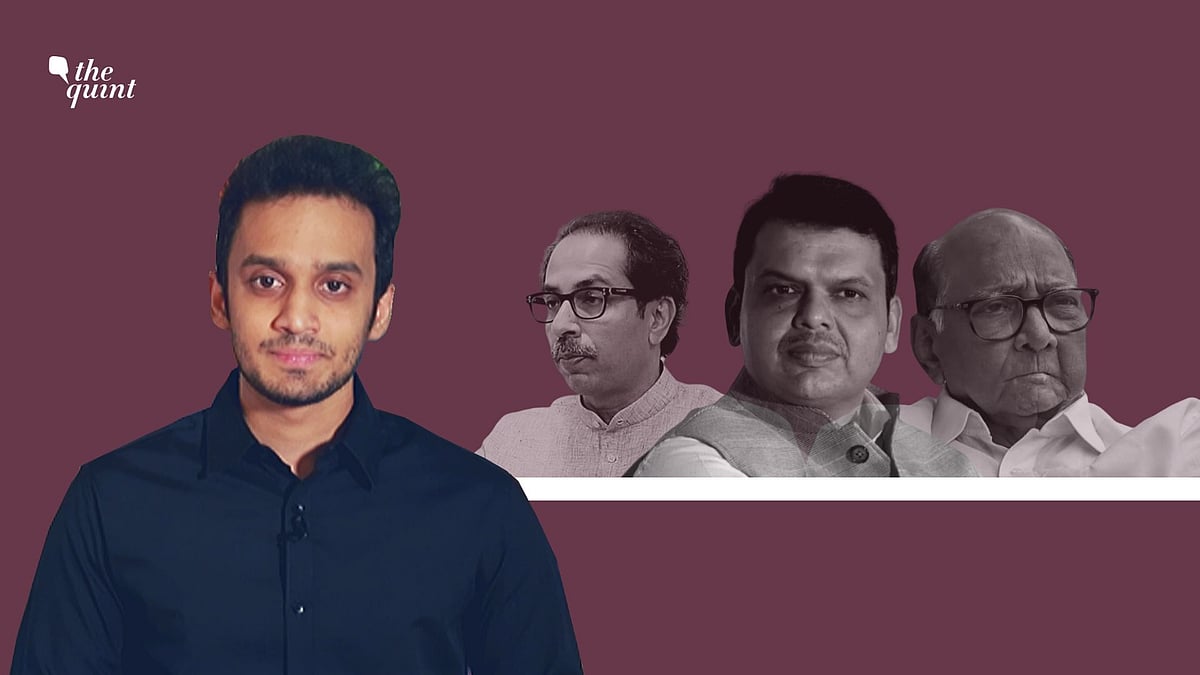 Who will be CM? The one question that has been bothering Maharashtra for over a week now. Here are three possible scenarios.