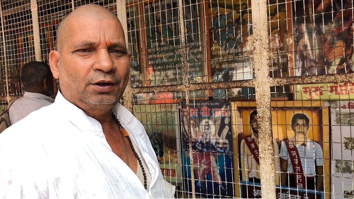 The Quint spoke to Hanuman, the Security In-Charge for the Ram Janmabhoomi Nyas after the verdict to find out how they felt about the judgment.