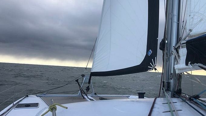 <div class="paragraphs"><p>An Indian sailor has complained against her coach. Photo used for representation. </p></div>