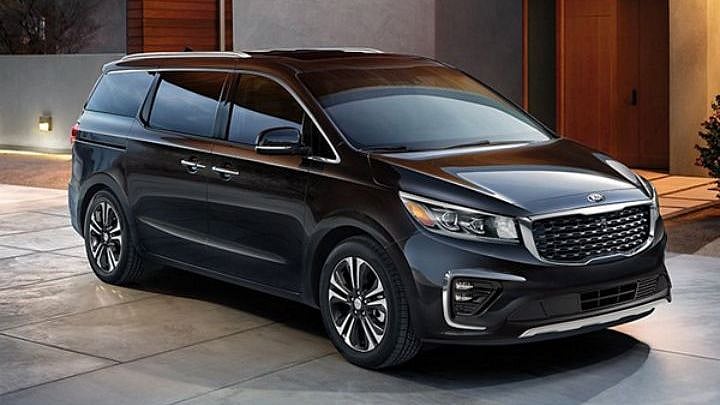 The Kia Carnival MUV will be the next offering from Kia in India.