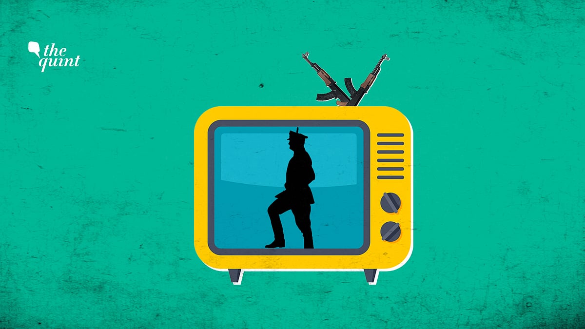 Army Major General’s Shocking Remarks on TV: Tethering veterans to a code would rob them off their basic rights of freedom of action and expression.