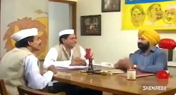 Jaspal Bhatti’s political satire similar to the current situation in Maharashtra.