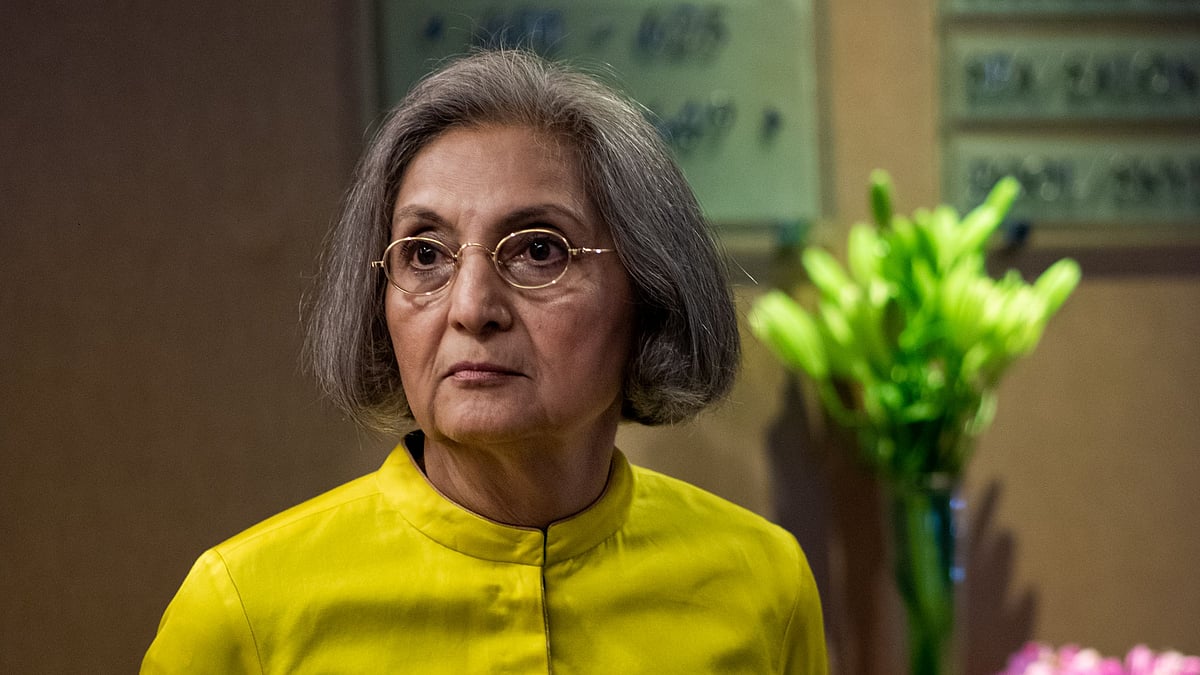 Ma Anand Sheela will be featuring in a Netflix documentary. 