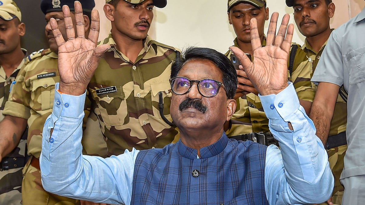 Shiv Sena MP Arvind Sawant.
