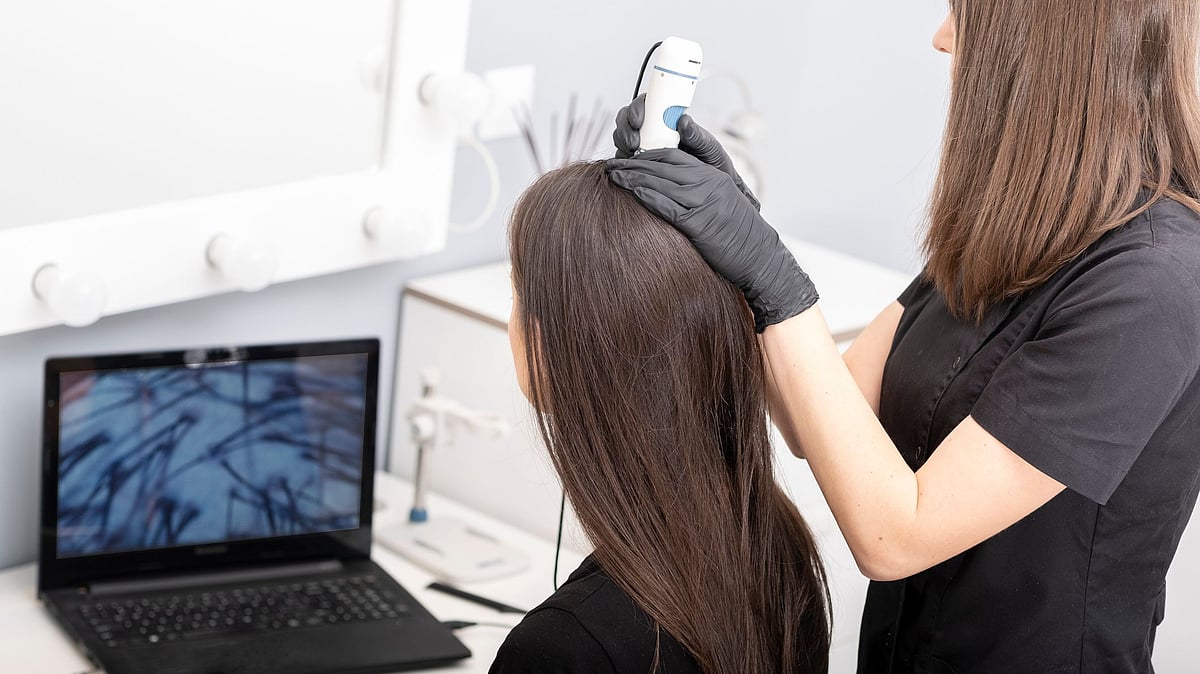 Some of the most deadly skin cancers may start in stem cells that lend colour to hair, and originate in hair follicles rather than in skin layers, says a new study.