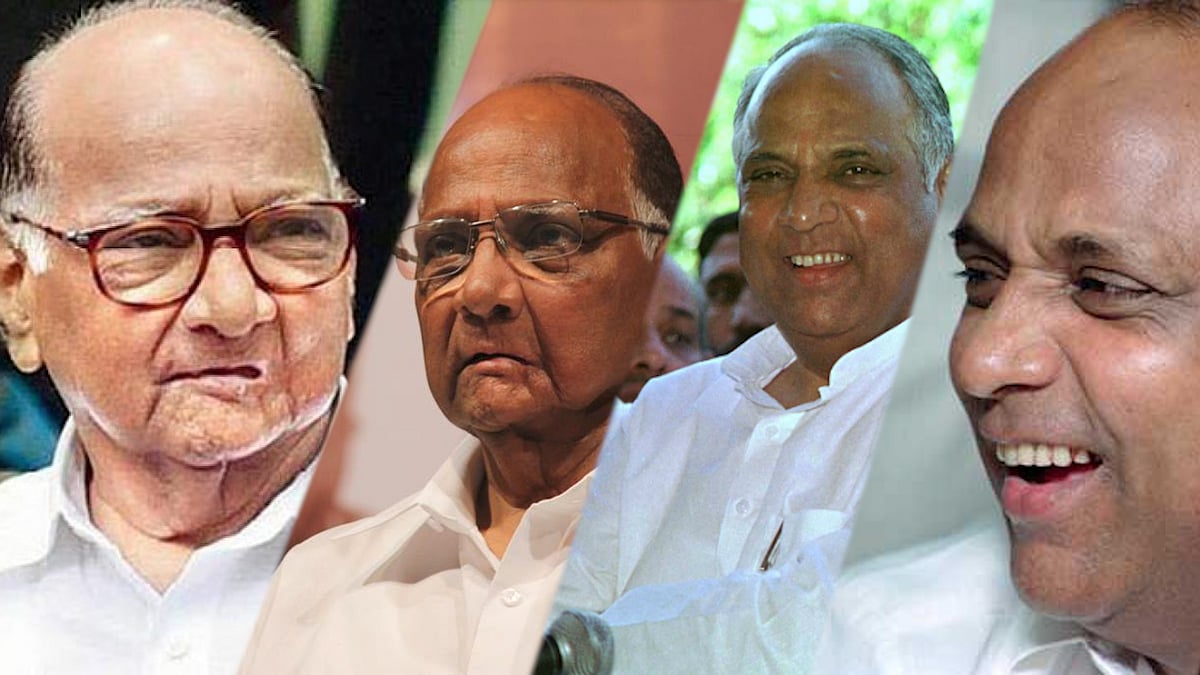 Sharad Pawar: The ‘Master’ of ‘Masterstrokes’