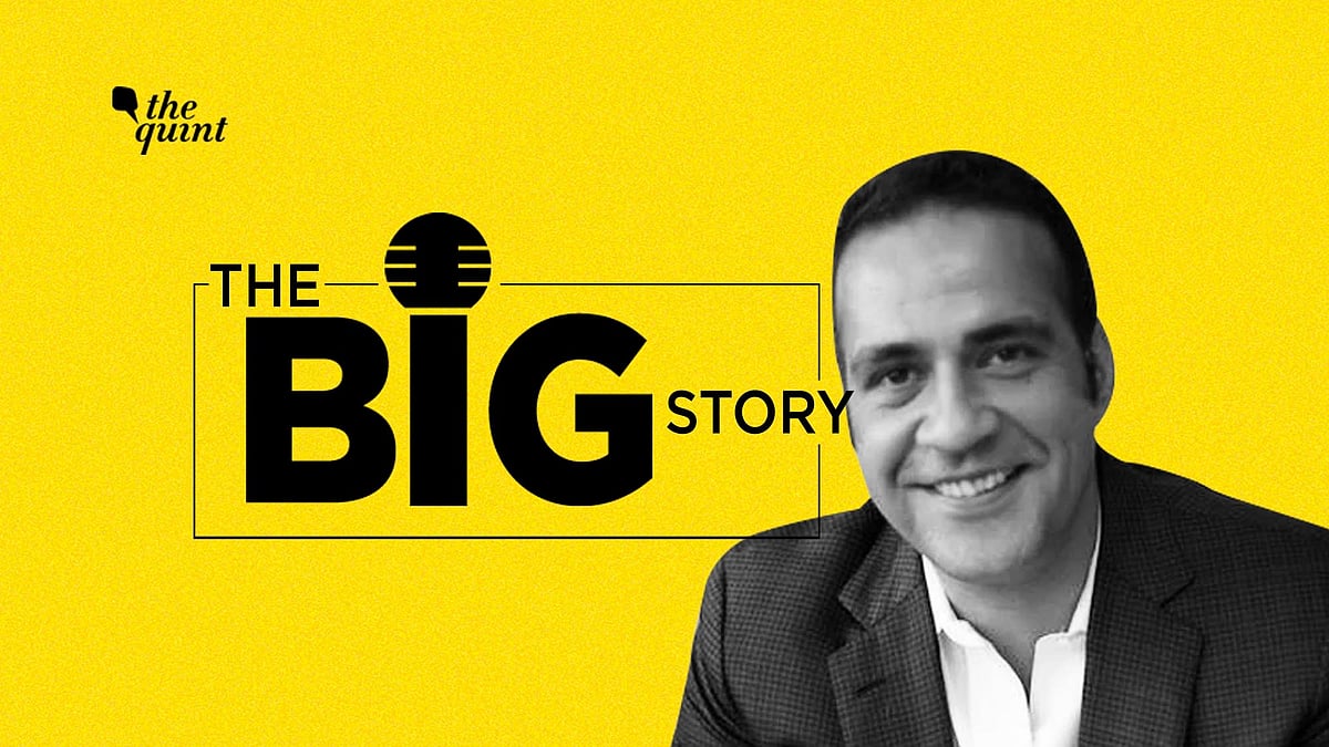 Why are we talking about this now, when the year’s almost over? Because Aatish Taseer, the man who wrote that article had his Indian citizenship revoked on 7 November.