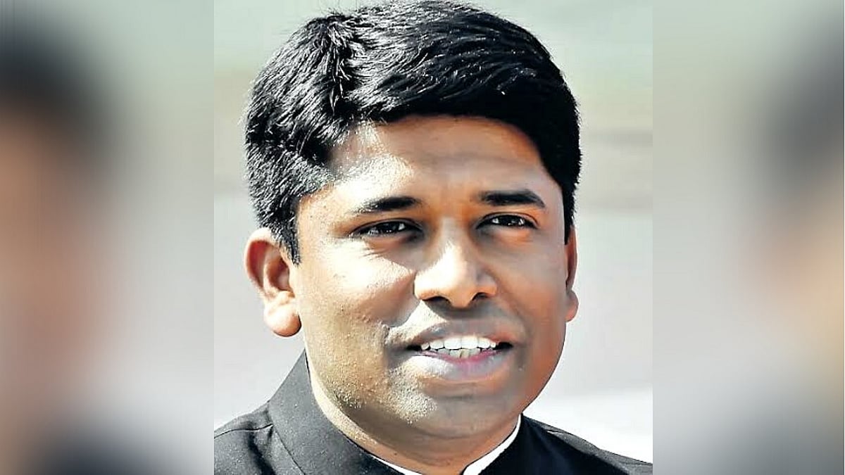 File photo of Kannan Gopinath. 