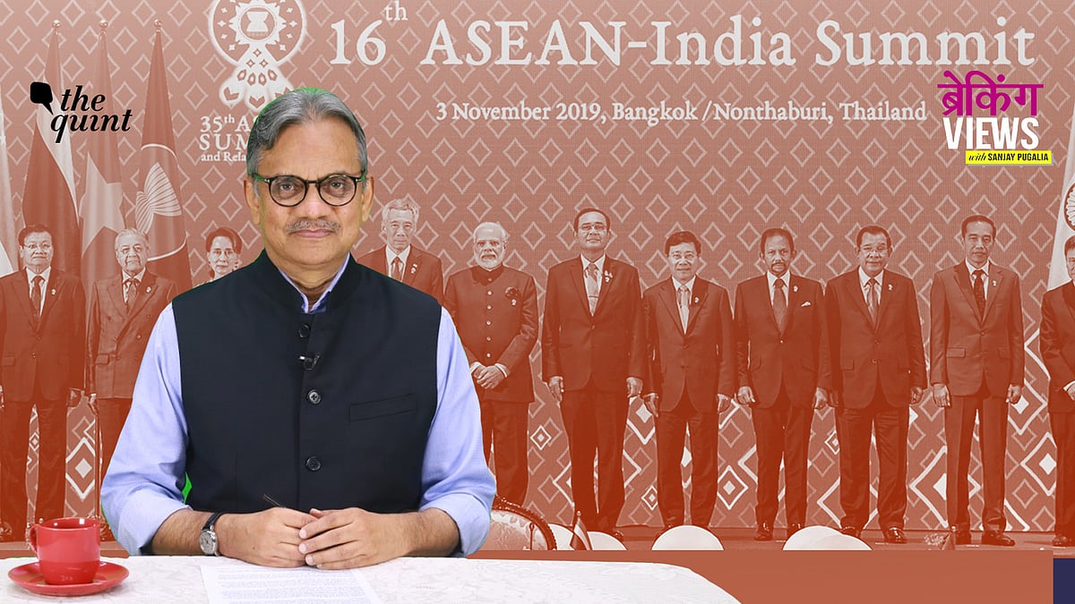 The Quint’s Editorial Director Sanjay Pugalia