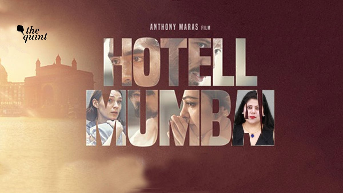 Stutee Ghosh review Hotel Mumbai.