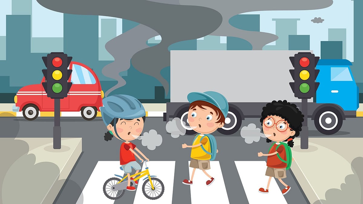 Airshed management is the way to tackle air pollution crisis, according to panel of experts