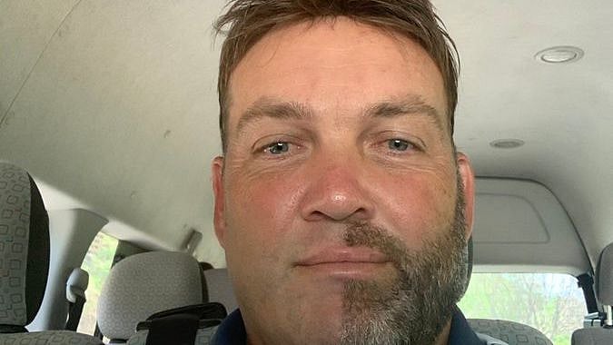 On Wednesday, Jacques Kallis left his fans amused with his new look.