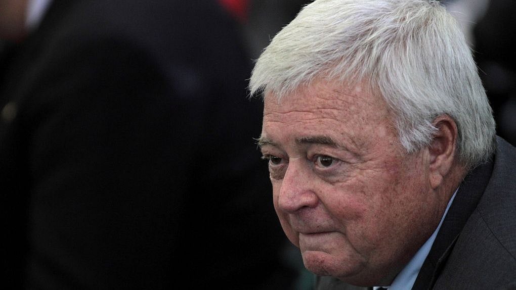 Teixeira is also a former FIFA executive committee and standing committee member.
