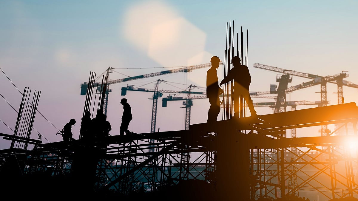 Nine entities penalized for causing pollution by construction works in Greater Noida, officials said on Friday, 1 November