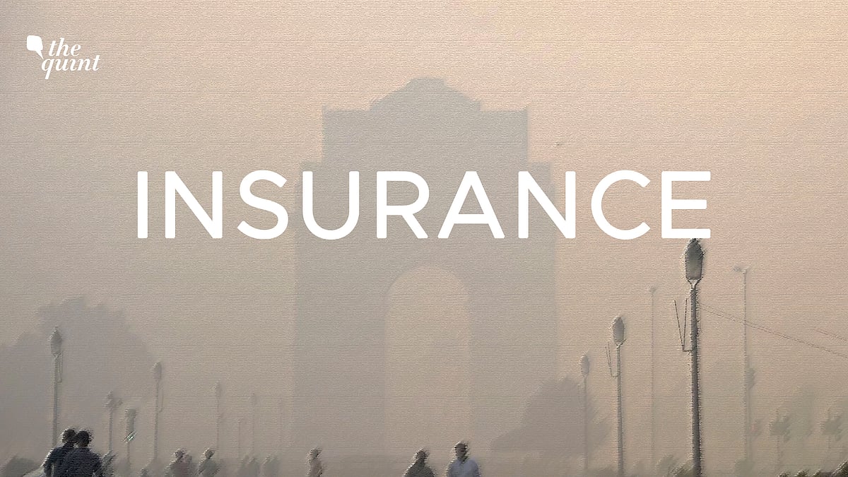 Pollution in Delhi: It is time for insurers to step in— in their own interest.