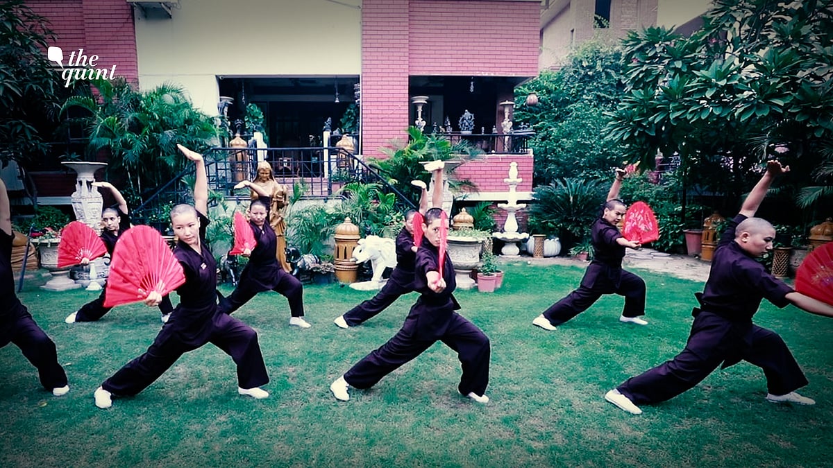 These nuns are cutting gender imbalance out of the society.&nbsp;