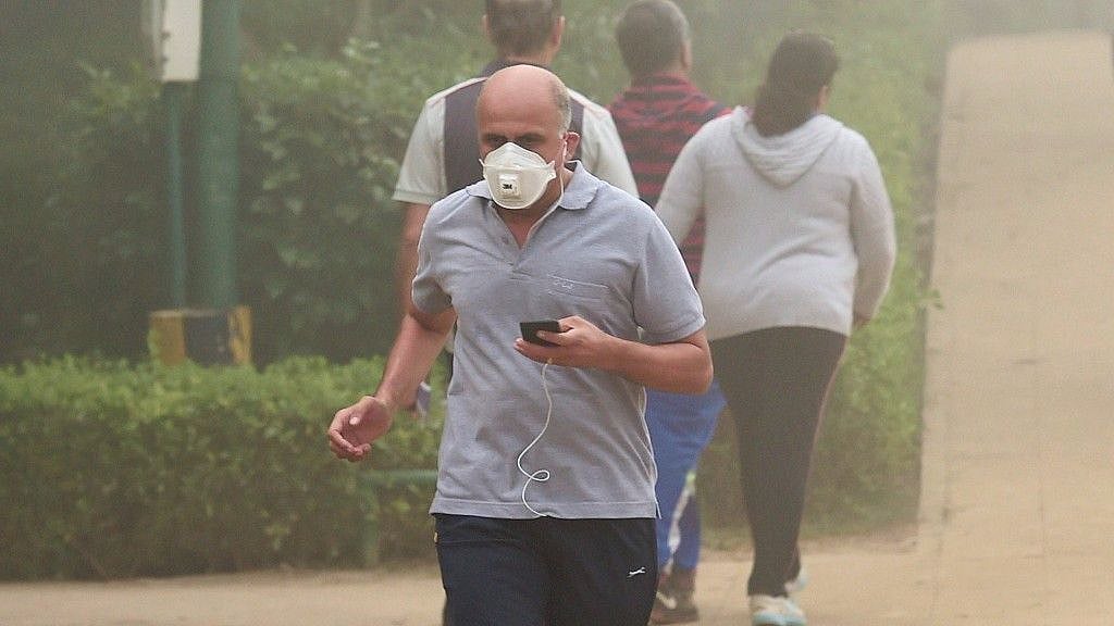 India AQ Index 7 November: Check your city’s pollution level