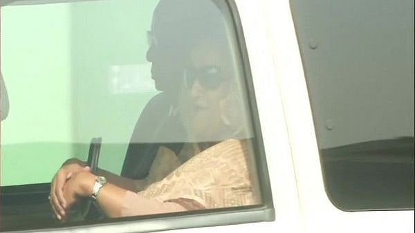 Bangladesh PM Sheikh Hasina is present for the first Day/Night Test played by both Bangladesh and India.
