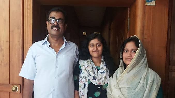Three days after 19-year-old Fathima Latheef was found dead in her hostel room in IIT Madras, her father has demanded a probe.