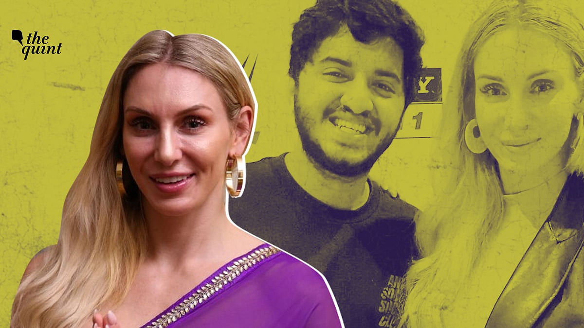 Charlotte Flair came to India for a two-day visit on 13 and 14 November. 