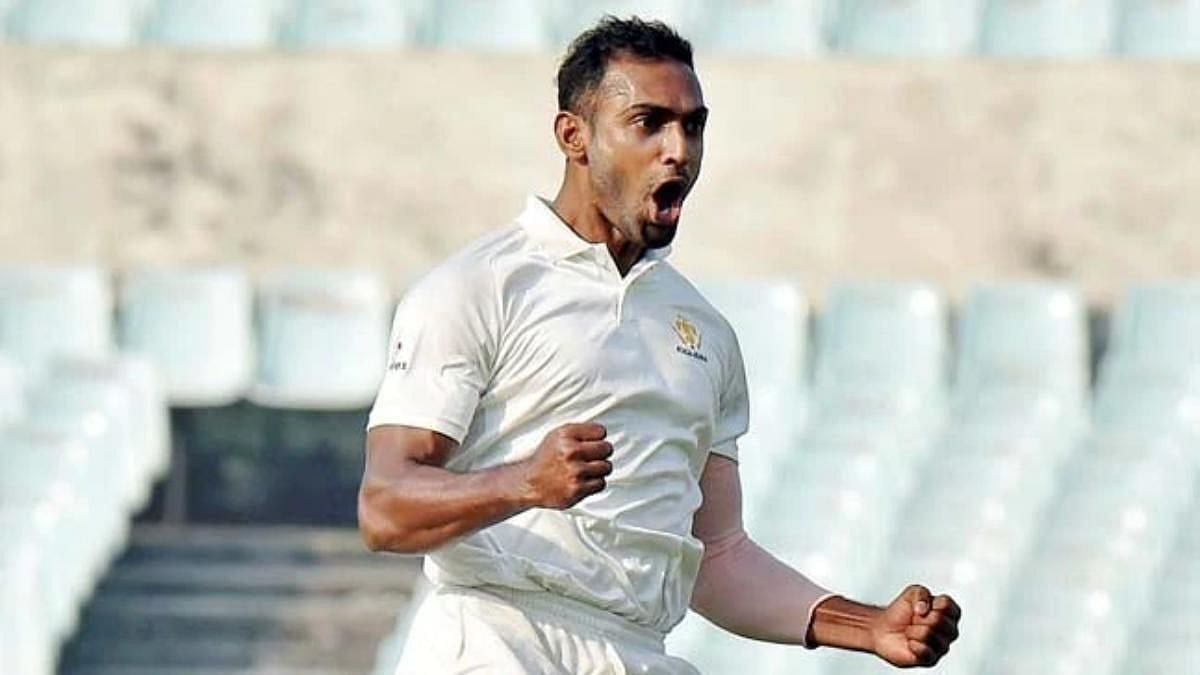 Abhimanyu Mithun is currently part of the Karnataka squad in Surat which is taking part in the Syed Mushtaq Ali Trophy.