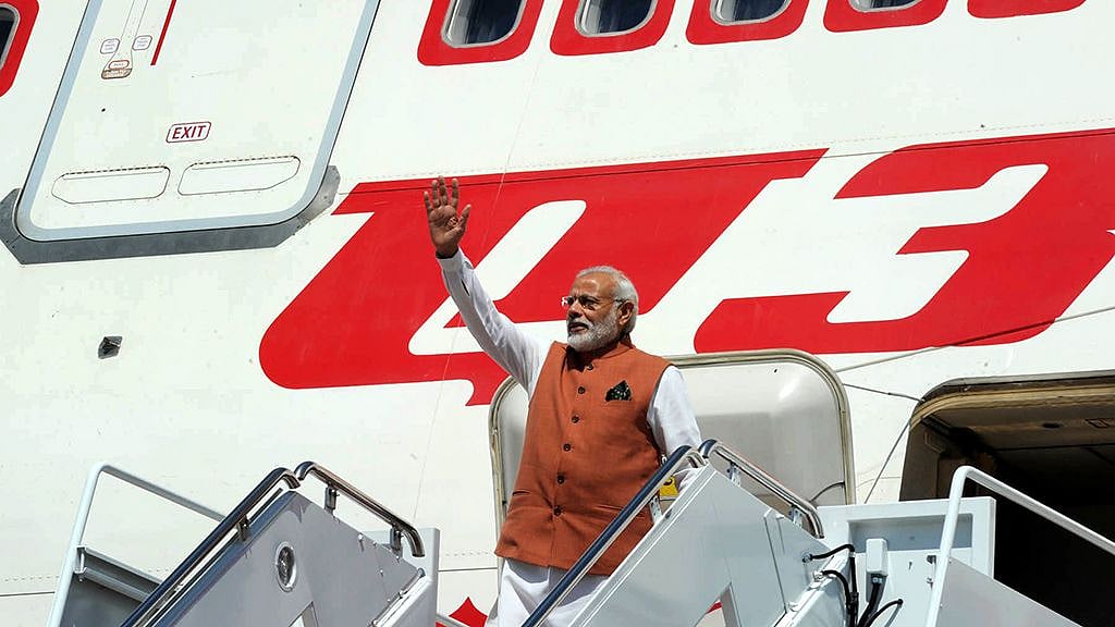 Prime Minister Narendra Modi.